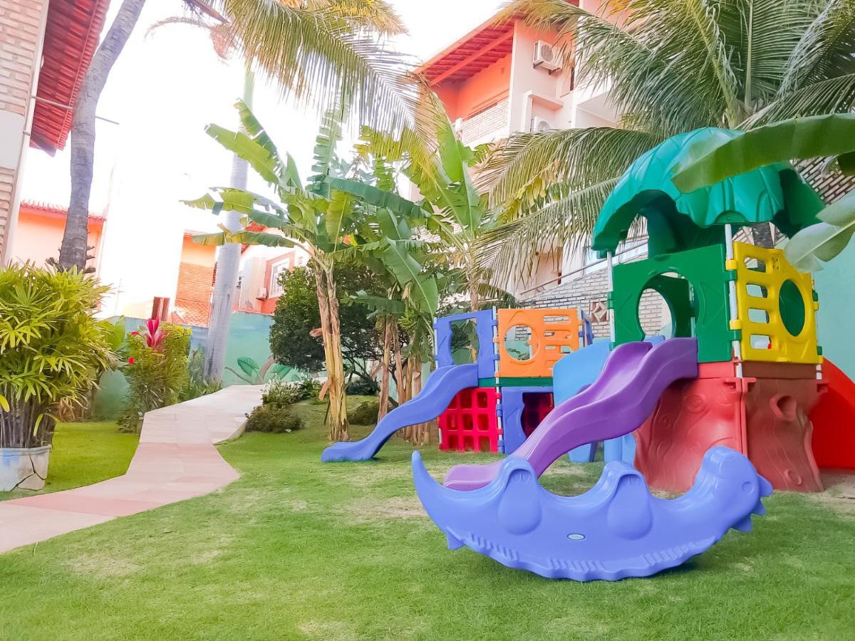 Planet Dunas Residence Aquiraz Exterior photo