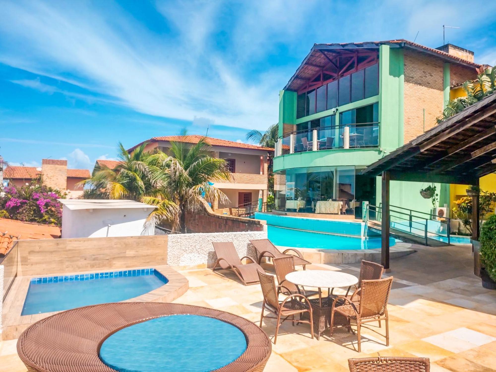 Planet Dunas Residence Aquiraz Exterior photo